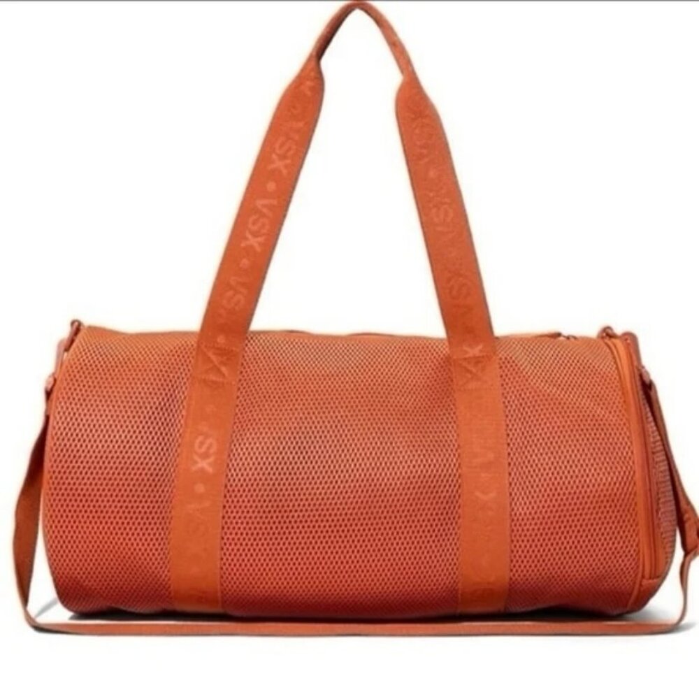Victoria'a Secret Mesh Duffle Bag NEW WITH TAGS